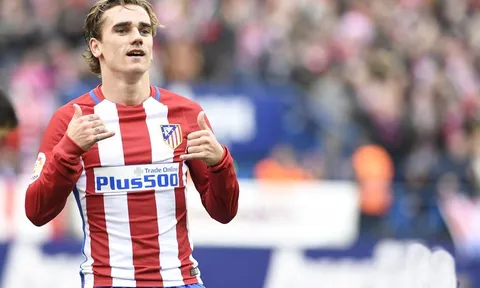 Man Utd được 'bật đèn xanh' vụ Griezmann