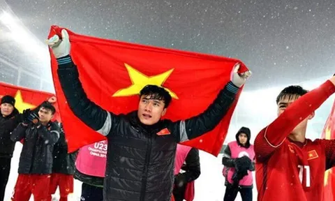 Bùi Tiến Dũng: Thủ môn quốc dân, 'người nhện' của U23 Việt Nam