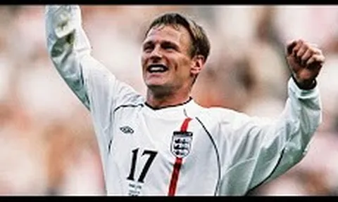 Teddy Sheringham - Siêu tiền đạo cần mẫn của tuyển Anh