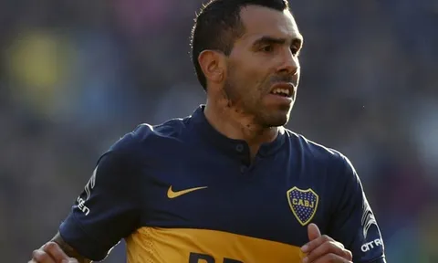 Carlos Tevez, triệu phú với xuất phát điểm khu ổ chuột