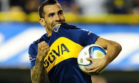 Tevez sang Trung Quốc vì vấn đề chuyên môn