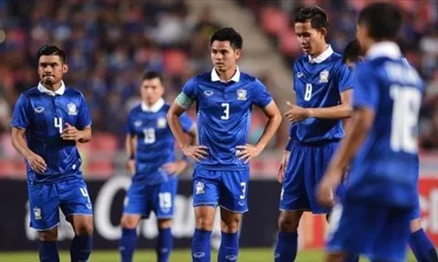 17h35 ngày 28/03, Nhật Bản vs Thái Lan: Tan mộng World Cup