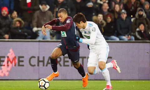 "Thảm họa" lại ập đến với PSG trước đại chiến Real