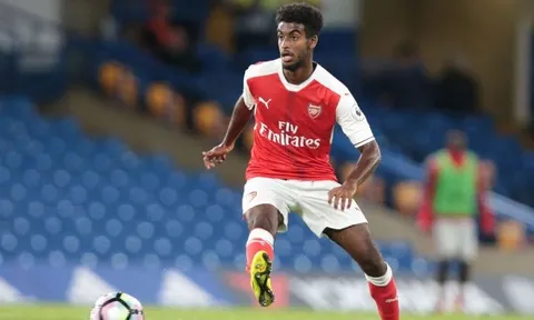 Thần đồng Mỹ sắp rời Arsenal