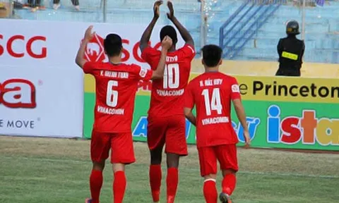 Than Quảng Ninh bứt tốc trong cuộc đua vô địch