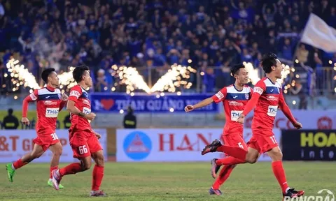 Than Quảng Ninh ở V-League 2017: Khát vọng vươn tầm