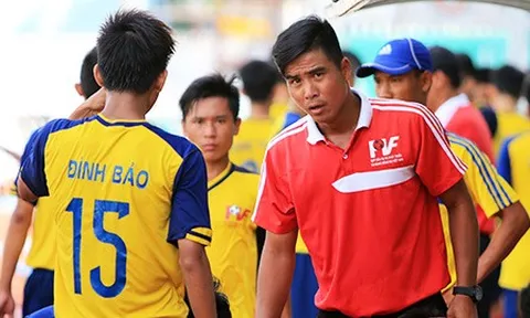 Đánh bại “hậu duệ” Thể Công, HLV U19 PVF gửi lời thách đấu đến U19 Hà Nội