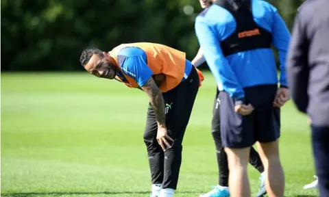 Thắng liền 5 trận, tiếng cười tràn ngập buổi tập của Leicester