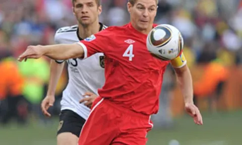 Thắng lợi 4-1 của Đức trước Anh tại World Cup 2010