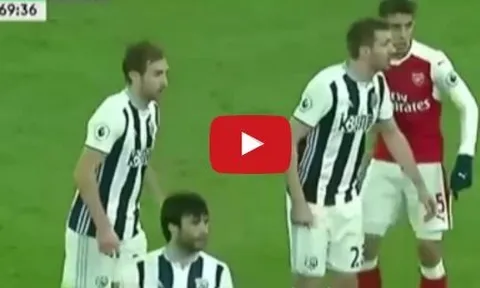 Thắng lợi của Arsenal trước West Brom đầu mùa