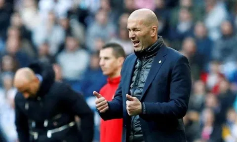 Thắng nhàn Alaves, Zidane đề cao tinh thần đoàn kết của Real Madrid