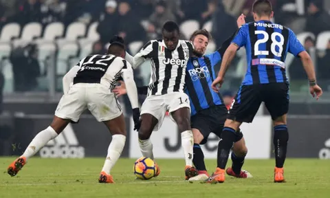 Thắng tối thiểu, Juventus chính thức có được vé vào chung kết Coppa Italia