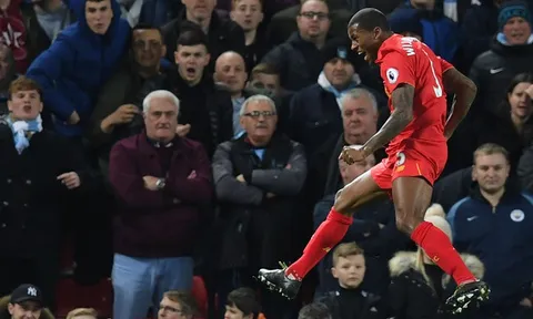Thắng tối thiểu Man City, Klopp phản ứng ra sao?
