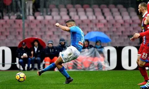 Thắng tối thiểu SPAL, Napoli đòi lại ngôi đầu từ tay Juventus