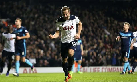 Thắng tối thiểu, Tottenham tiếp tục bám đuổi Chelsea trong vô vọng