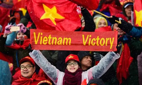 Thành công của U23 Việt Nam khiến Trung Quốc ghen tị