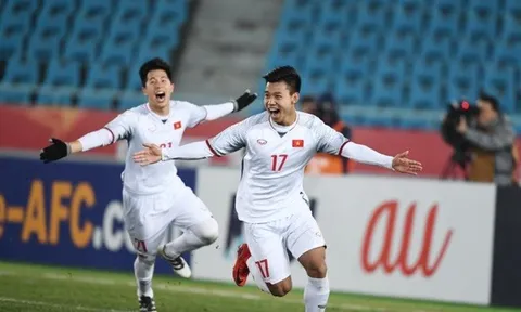 Thành công của U23 Việt Nam tạo cảm hứng cho Malaysia