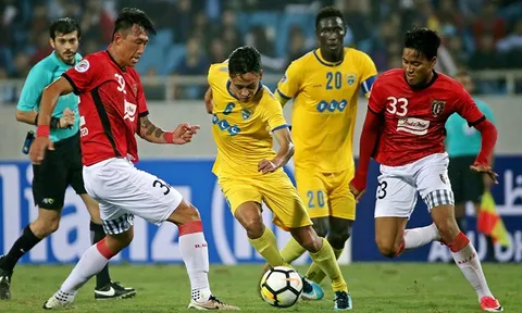 FLC Thanh Hóa, “buông” cúp châu Á hay thực sự có vấn đề?
