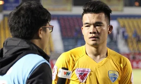 FLC Thanh Hóa đón tin cực vui từ Hoàng Thịnh