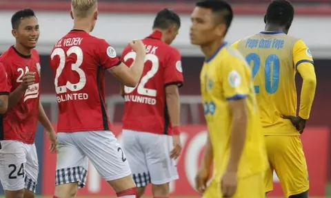 Thanh Hóa buông AFC Cup để tập trung cho V-League 2018?