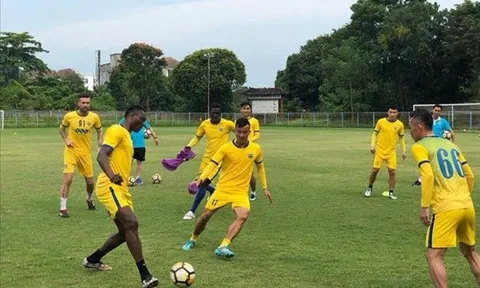 Thanh Hóa hướng tới mục tiêu giành trọn 3 điểm trước Bali United