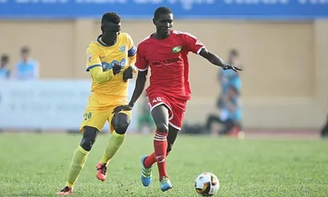 Để xem FLC Thanh Hóa có bỏ V-League?