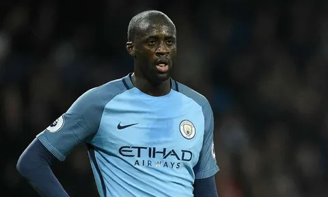 Thành Milano đại chiến vì Yaya Toure