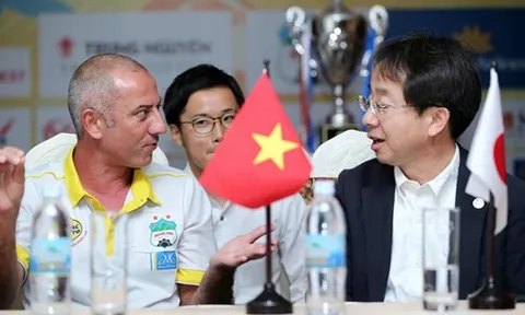 VCK U19 Quốc tế 2018: Hai đại diện Việt Nam đặt mục tiêu vô địch