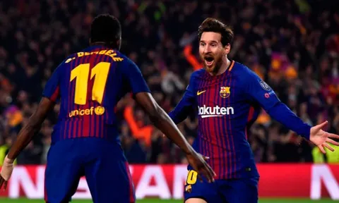 Thành tích của 8 đội mạnh nhất tại Champions League mùa này