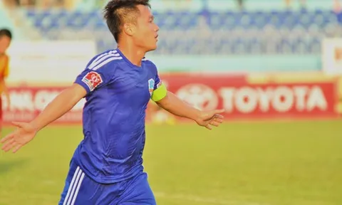 Đây là người sẽ thừa kế xứng đáng Thành Lương ở ĐT Việt Nam