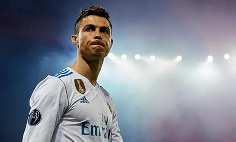 Tháp Eiffel chỉ có một, và Ronaldo cũng là duy nhất