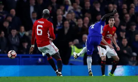 Thật điên rồ khi nói Pogba dở hơn Kante