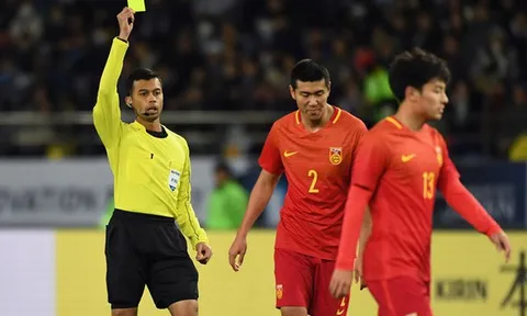 AFC "dập tắt" tin đồn trọng tài Iraq bắt trận U23 Việt Nam gặp U23 Qatar