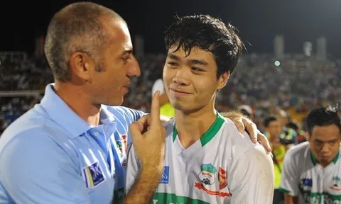 Thầy cũ tin Công Phượng và các đồng đội sẽ sớm vô địch V-League