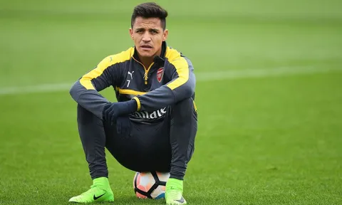 Thay thế Hazard, Sanchez hoàn hảo nhất