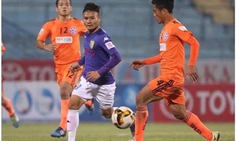 Thầy trò Huỳnh Đức ‘ngả mũ’ vì Quang Hải