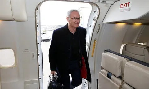 Thầy trò Ranieri háo hức trước chuyến làm khách cuối cùng tại CL?