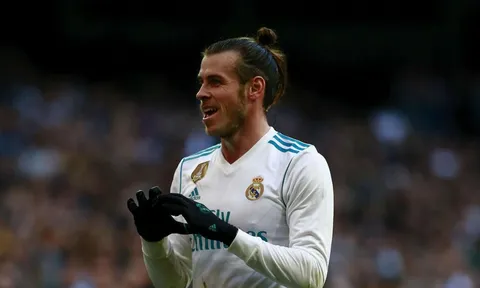 Thay vì xem Neymar đá, Bale chỉ muốn xem golf