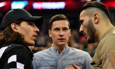 Thêm lí do để tin Julian Draxler sẽ đến Arsenal