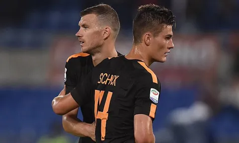 Thêm lý do ngăn cản Dzeko đến Chelsea