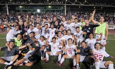 Thêm một đội bóng ĐNA đoạt vé dự VCK Asian Cup 2019