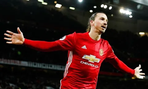 Theo chân Ibrahimovic, MU sẽ có tất cả