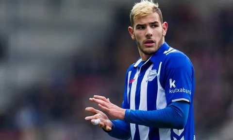 Theo Hernandez - Cái tên lạ lẫm được Real nhắm đến