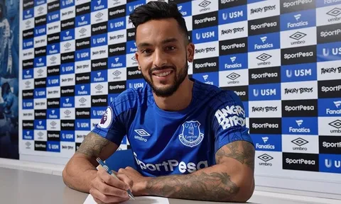 Theo Walcott CHÍNH THỨC về Everton, kết thúc mối lương duyên với Arsenal