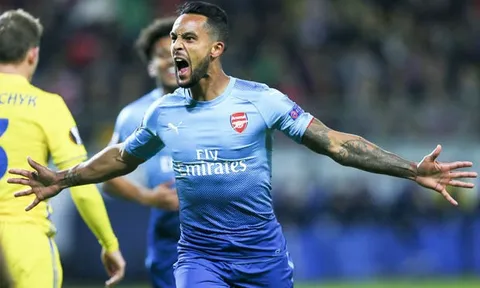 Theo Walcott và những lý do Everton muốn có anh