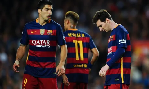 Chông gai đang chờ đón Barcelona