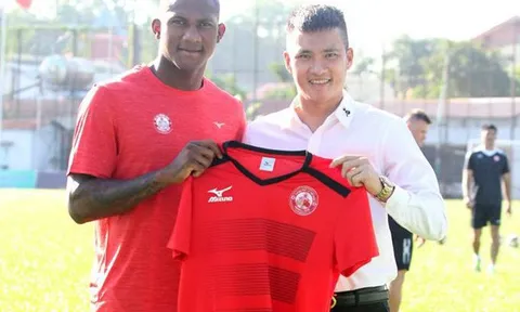 Thị trường chuyển nhượng V-League khi nào sẽ đóng cửa?