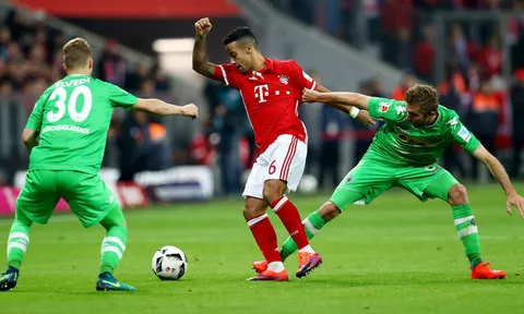 Thiago Alcantara hé lộ lí do từ chối Man United