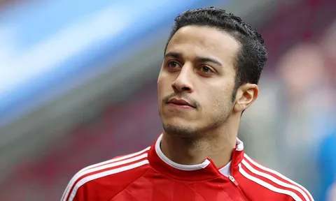 Thiago Alcantara - Linh hồn của Hùm xám?