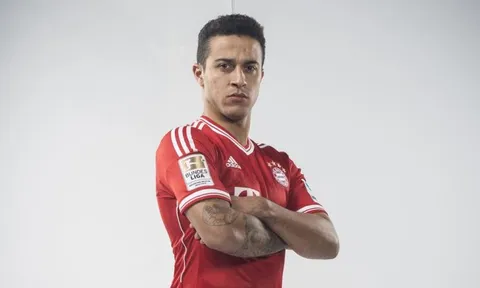 Thiago Alcantara: Xứng danh truyền nhân của Xavi